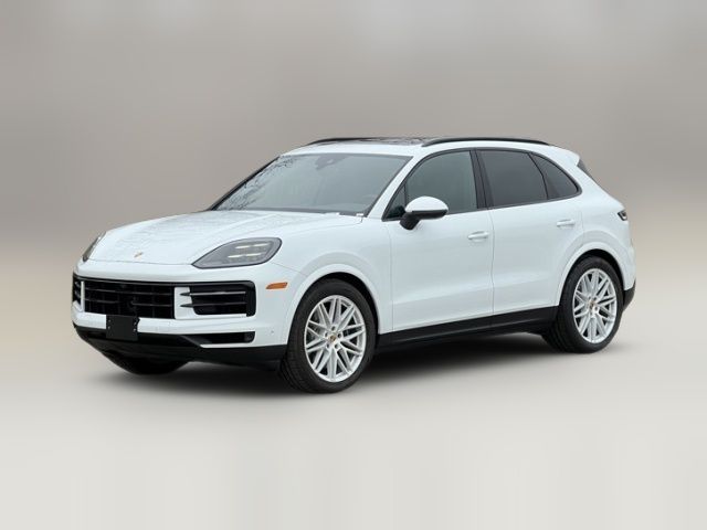 2024 Porsche Cayenne S