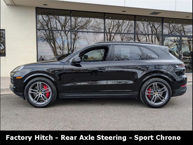 2024 Porsche Cayenne S