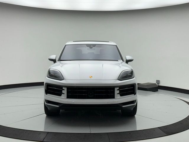 2024 Porsche Cayenne S