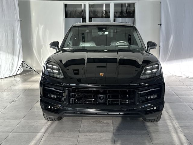 2024 Porsche Cayenne S