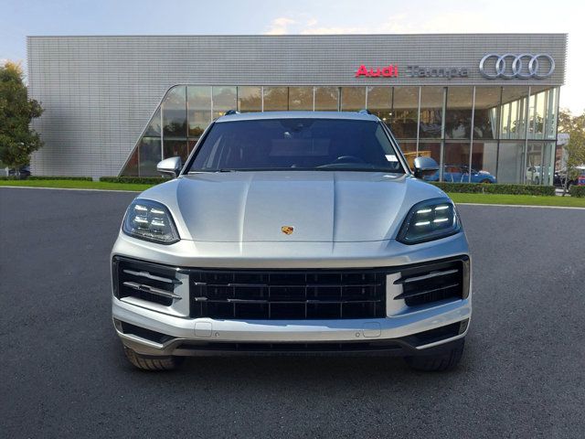 2024 Porsche Cayenne S