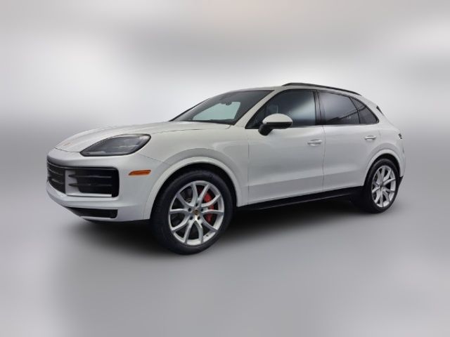 2024 Porsche Cayenne S