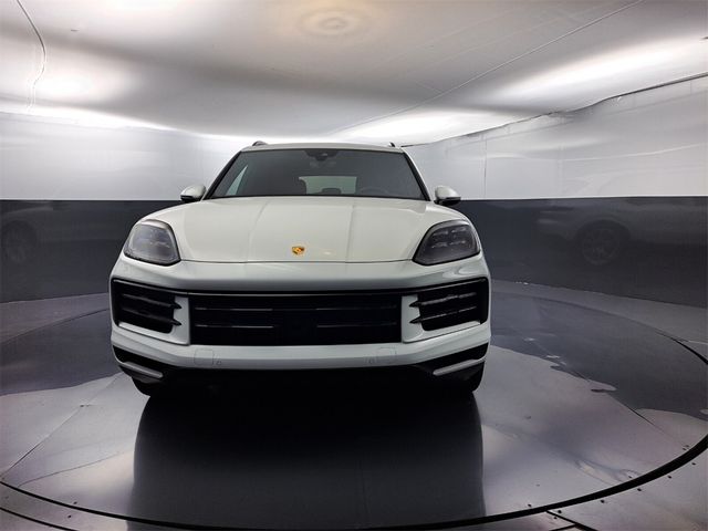 2024 Porsche Cayenne S