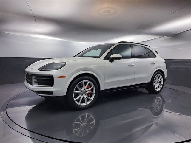 2024 Porsche Cayenne S