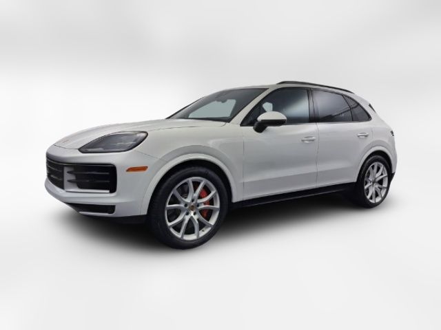 2024 Porsche Cayenne S