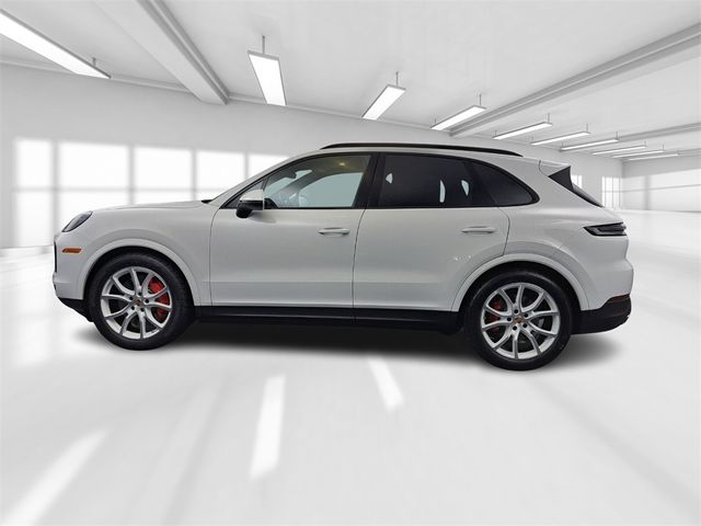 2024 Porsche Cayenne S