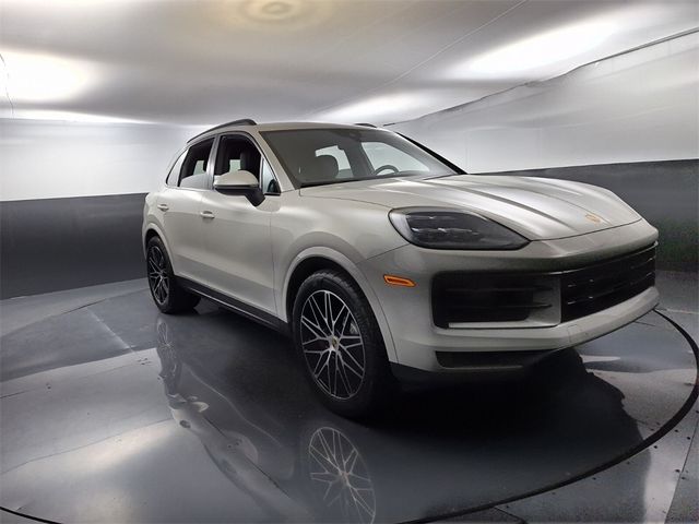 2024 Porsche Cayenne S