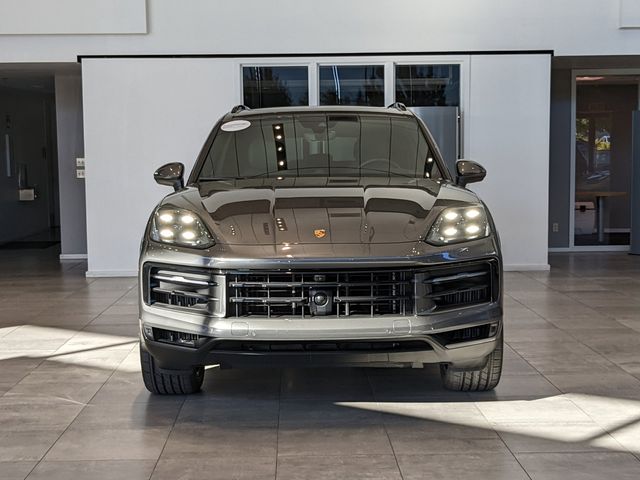 2024 Porsche Cayenne S