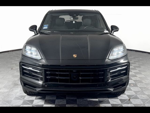 2024 Porsche Cayenne S