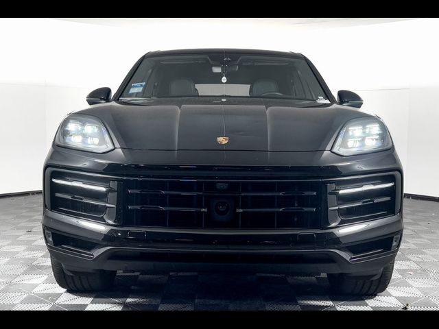 2024 Porsche Cayenne S