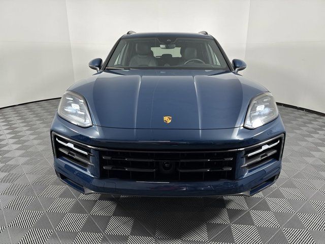 2024 Porsche Cayenne S