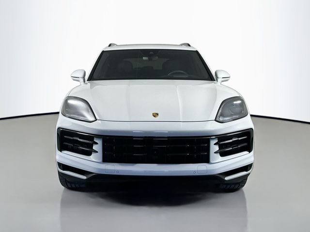 2024 Porsche Cayenne S