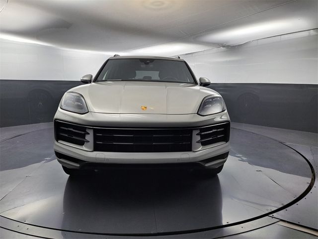 2024 Porsche Cayenne S