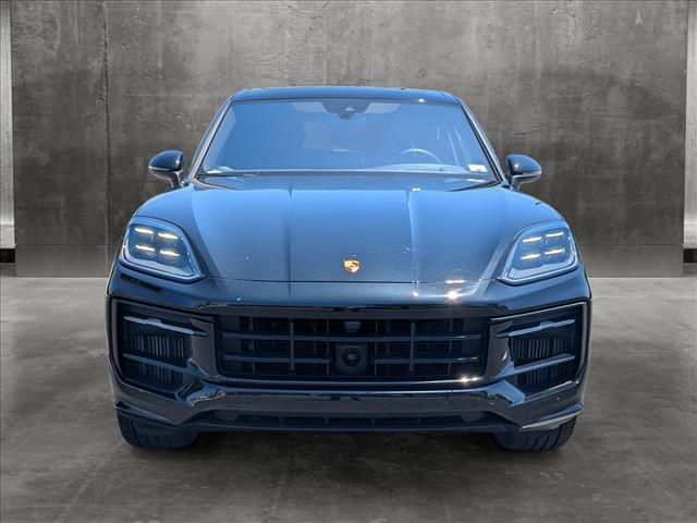 2024 Porsche Cayenne S