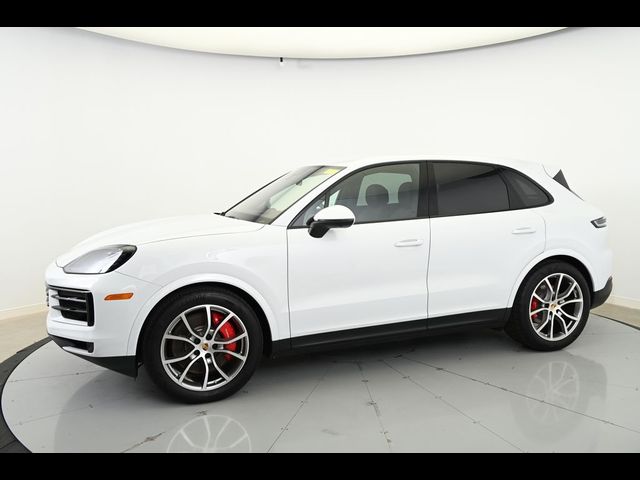 2024 Porsche Cayenne S