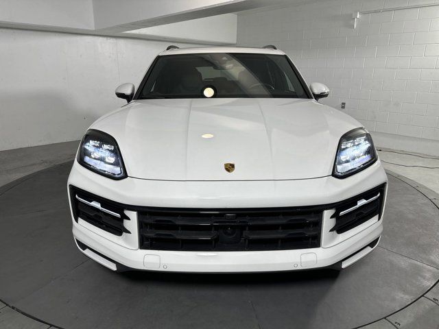 2024 Porsche Cayenne S