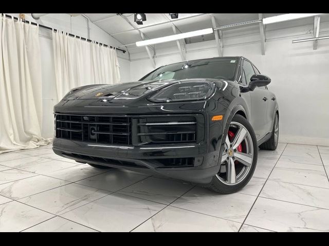 2024 Porsche Cayenne S