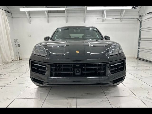 2024 Porsche Cayenne S