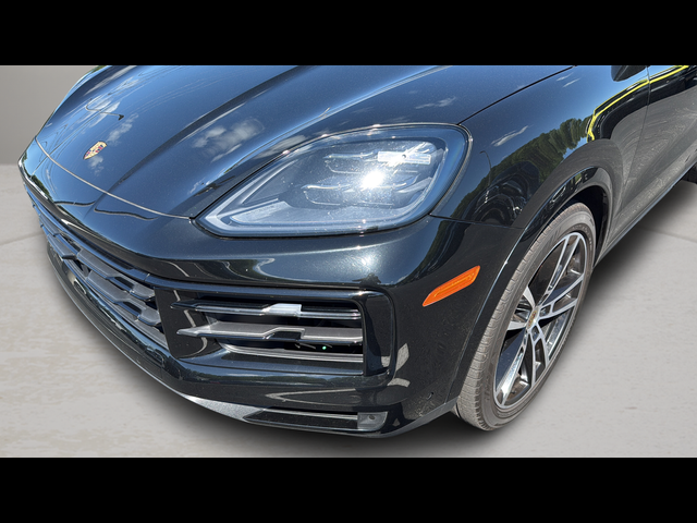 2024 Porsche Cayenne S
