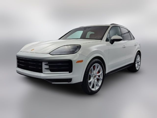 2024 Porsche Cayenne S