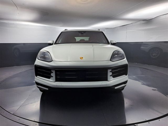 2024 Porsche Cayenne S