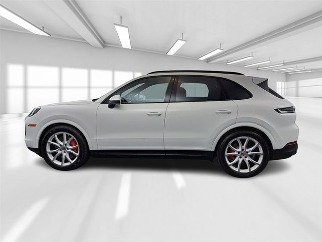 2024 Porsche Cayenne S