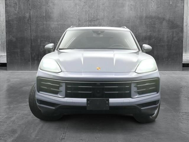 2024 Porsche Cayenne S