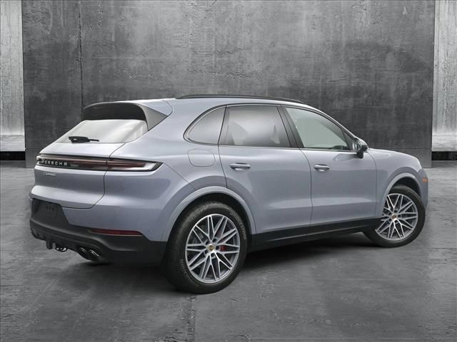 2024 Porsche Cayenne S