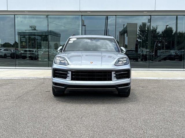 2024 Porsche Cayenne S