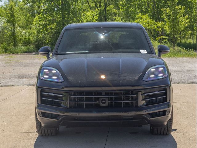 2024 Porsche Cayenne S