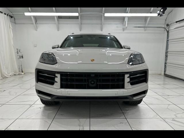 2024 Porsche Cayenne S