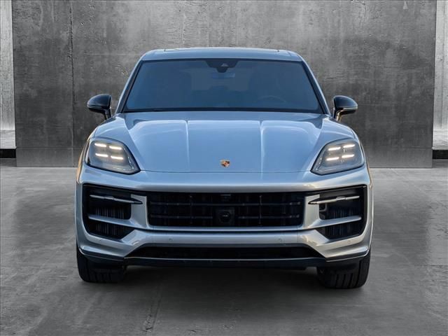 2024 Porsche Cayenne S