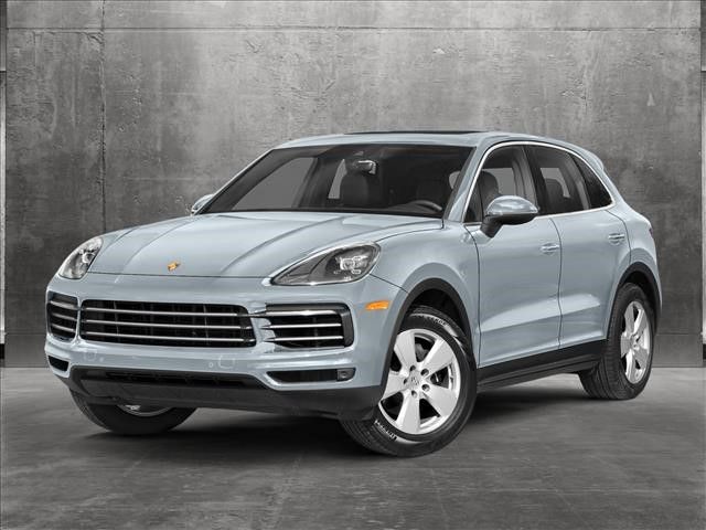 2024 Porsche Cayenne S