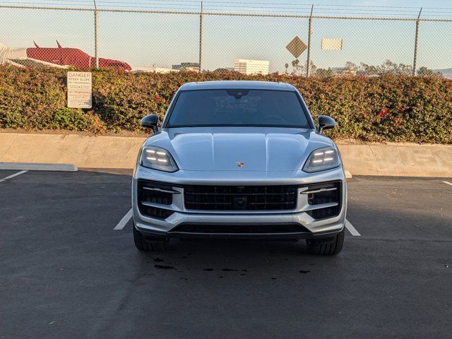 2024 Porsche Cayenne S