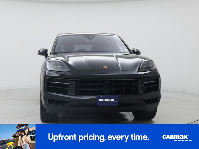 2024 Porsche Cayenne S