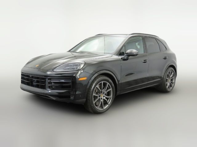 2024 Porsche Cayenne S