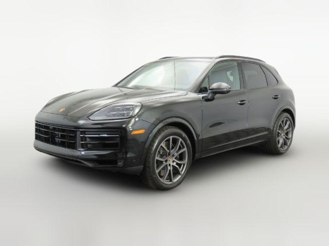 2024 Porsche Cayenne S