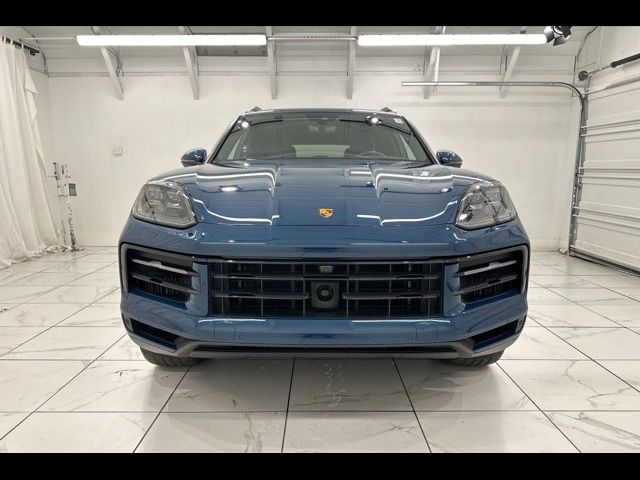 2024 Porsche Cayenne S