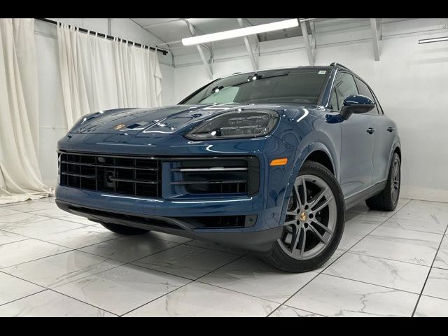 2024 Porsche Cayenne S