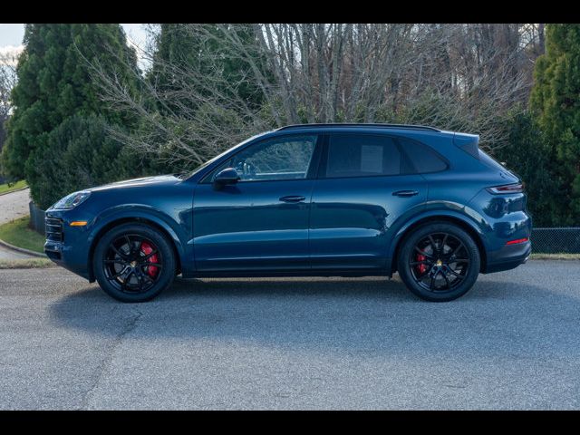 2024 Porsche Cayenne S