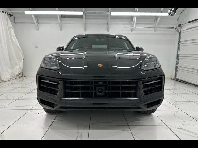 2024 Porsche Cayenne S