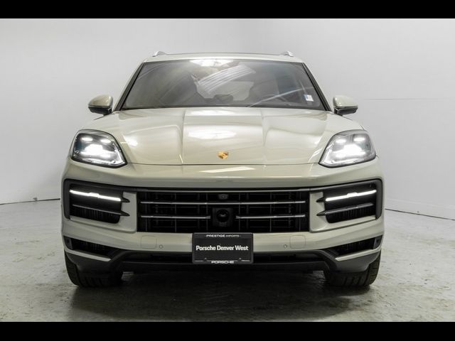2024 Porsche Cayenne S