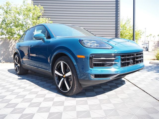 2024 Porsche Cayenne S