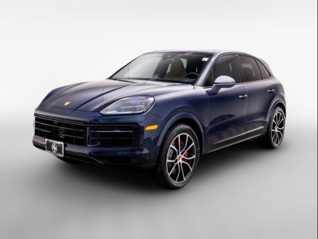 2024 Porsche Cayenne S