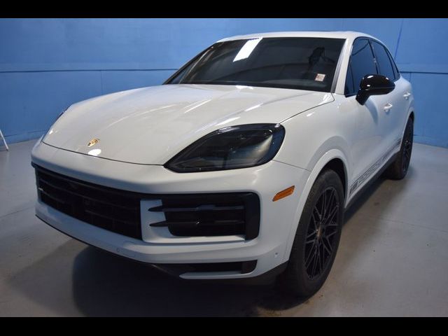 2024 Porsche Cayenne S