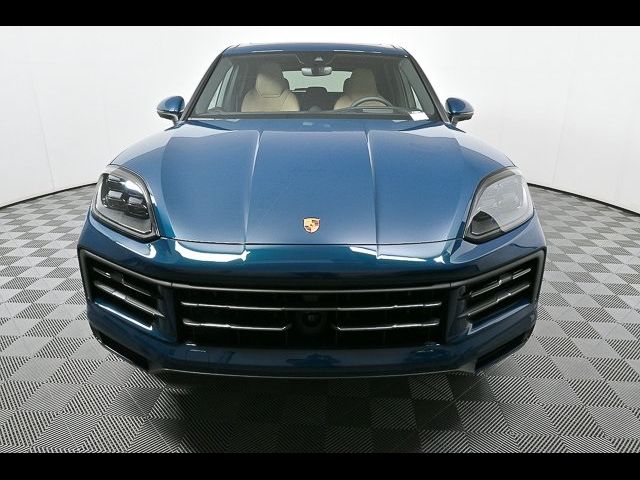 2024 Porsche Cayenne S