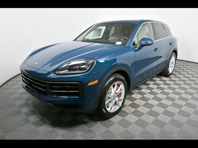 2024 Porsche Cayenne S