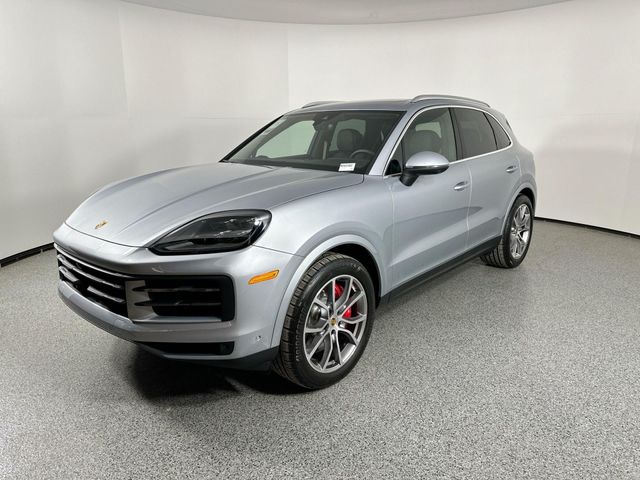 2024 Porsche Cayenne S