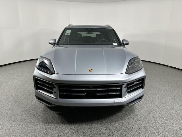 2024 Porsche Cayenne S