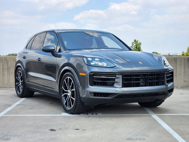 2024 Porsche Cayenne S